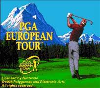 PGA European Tour